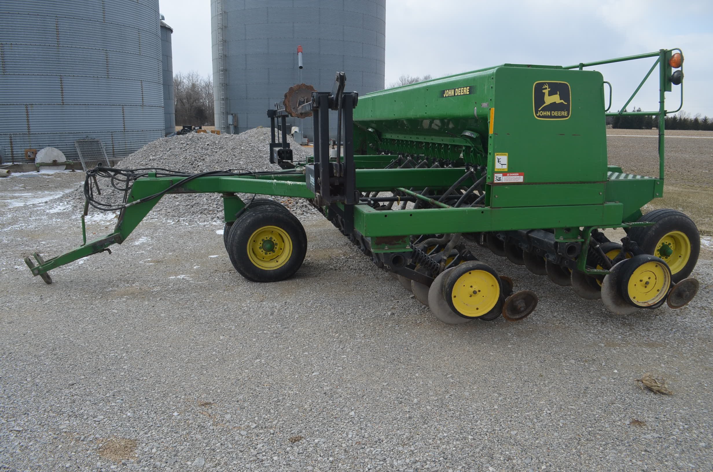 Property photo 178 - FARM EQUIPMENT WANTED IN VAN WERT COUNTY, OHIO